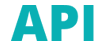 ícono API