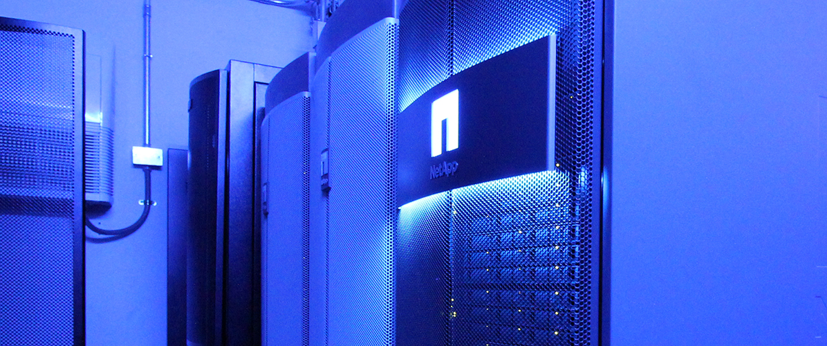 Adquisición del nuevo Storage NetApp para el data center ISC