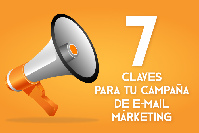 claves para campañas de email