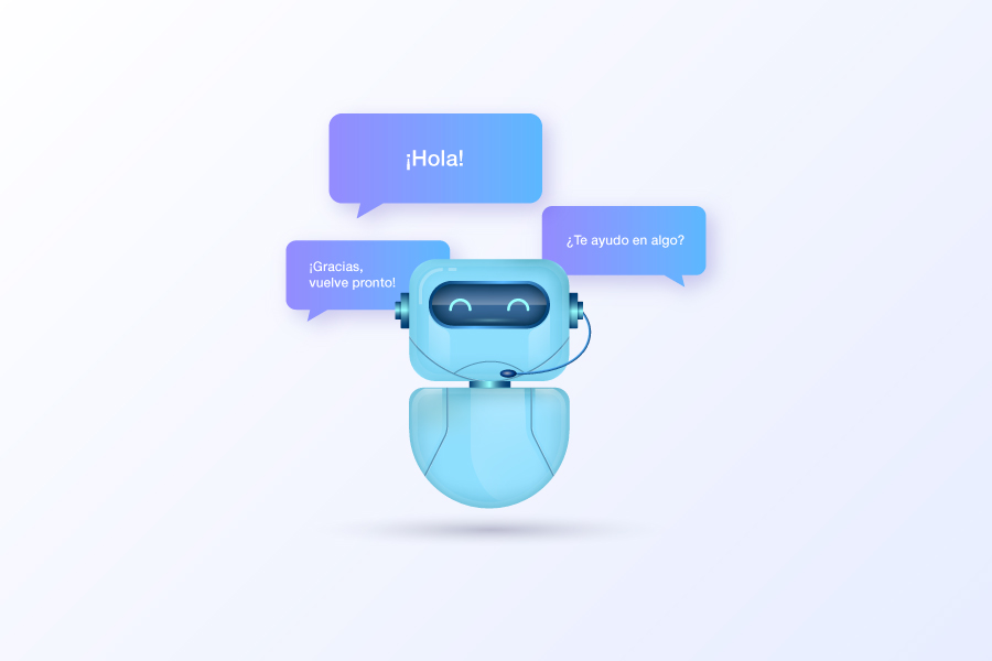 chatbot isc