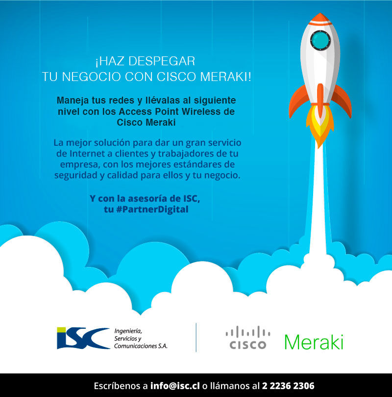 cisco meraki