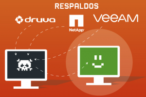 Druva Netapp Veeam